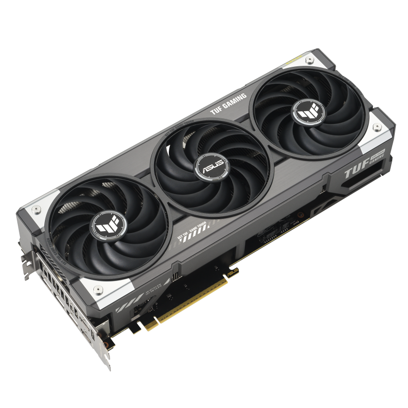 ASUS TUF RTX 5070 O12G Gaming - Graphics Card ASUS TUF RTX 5070 O12G Gaming - Graphics Card